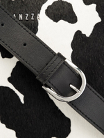 Сумка ELEGANZZA Z9353-8762, черно-белый