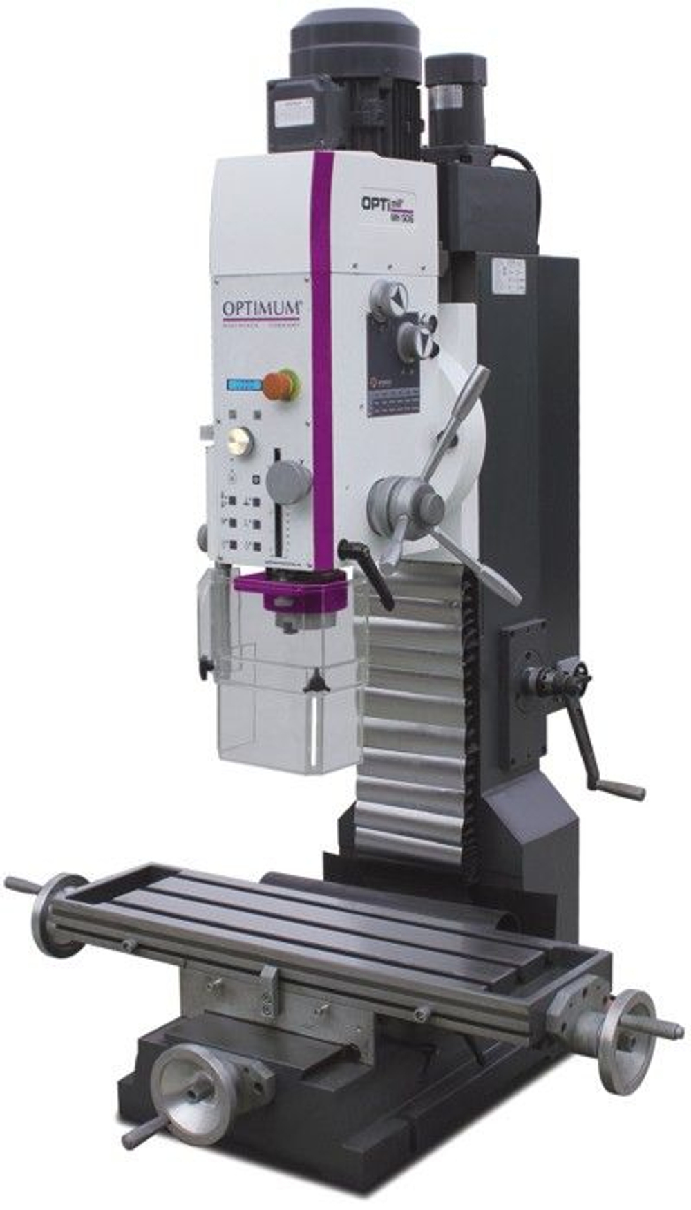 Сверлильно-фрезерный станок Optimum OPTImill MH 50 G