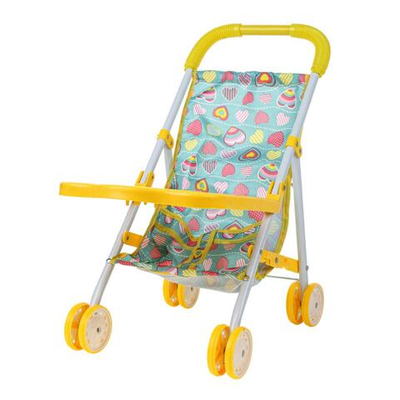 Коляска для кукол сидячая, B5327-8A