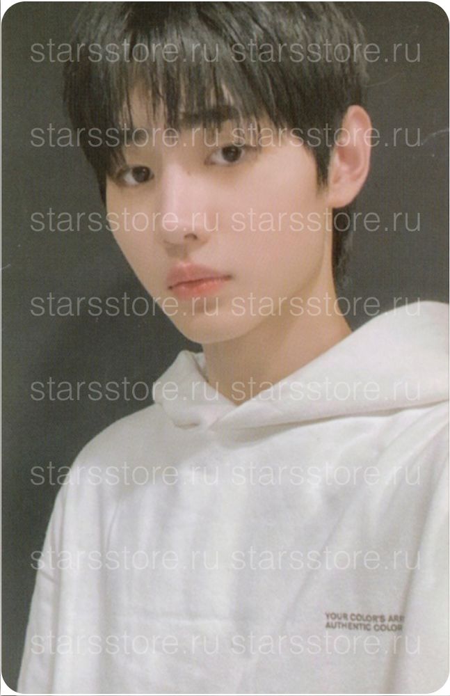 Фотокарта Sunghoon ENHYPEN - Light Stick Фотокарта Sunghoon ENHYPEN - Light Stick