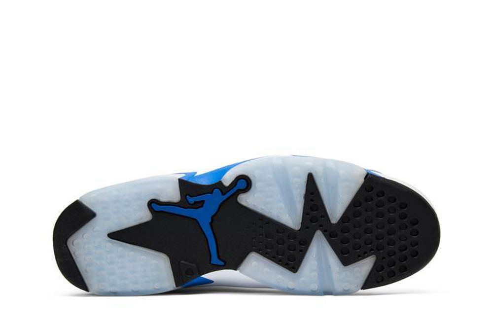 Кроссовки Jordan Air Jordan 6 Retro Sport Blue 2014