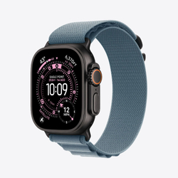 Apple Watch Ultra 3 with Alpine Loop