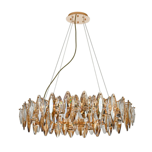Подвесная люстра Favourite Glans 4719-12P