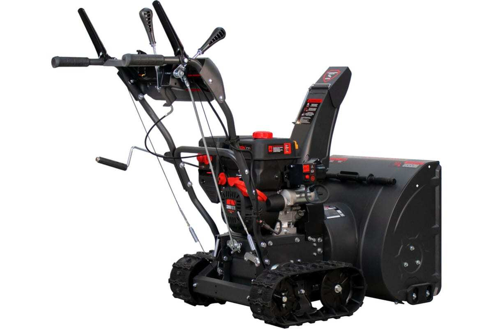 Снегоуборщик VERTON Ice SB-961LTE