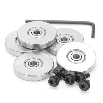 Подшипники для фрезы XCAN 9,52х4,76 мм, 5шт.