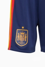 Футбольная форма adidas Spain 2026 Home Little Kids