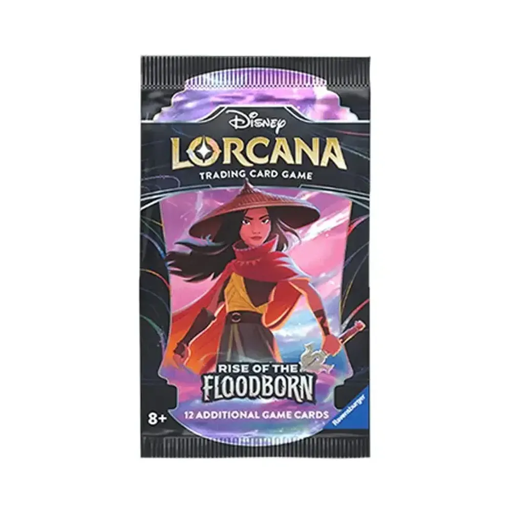 [Под заказ] Disney Lorcana: Rise of the Floodborn - Booster Pack