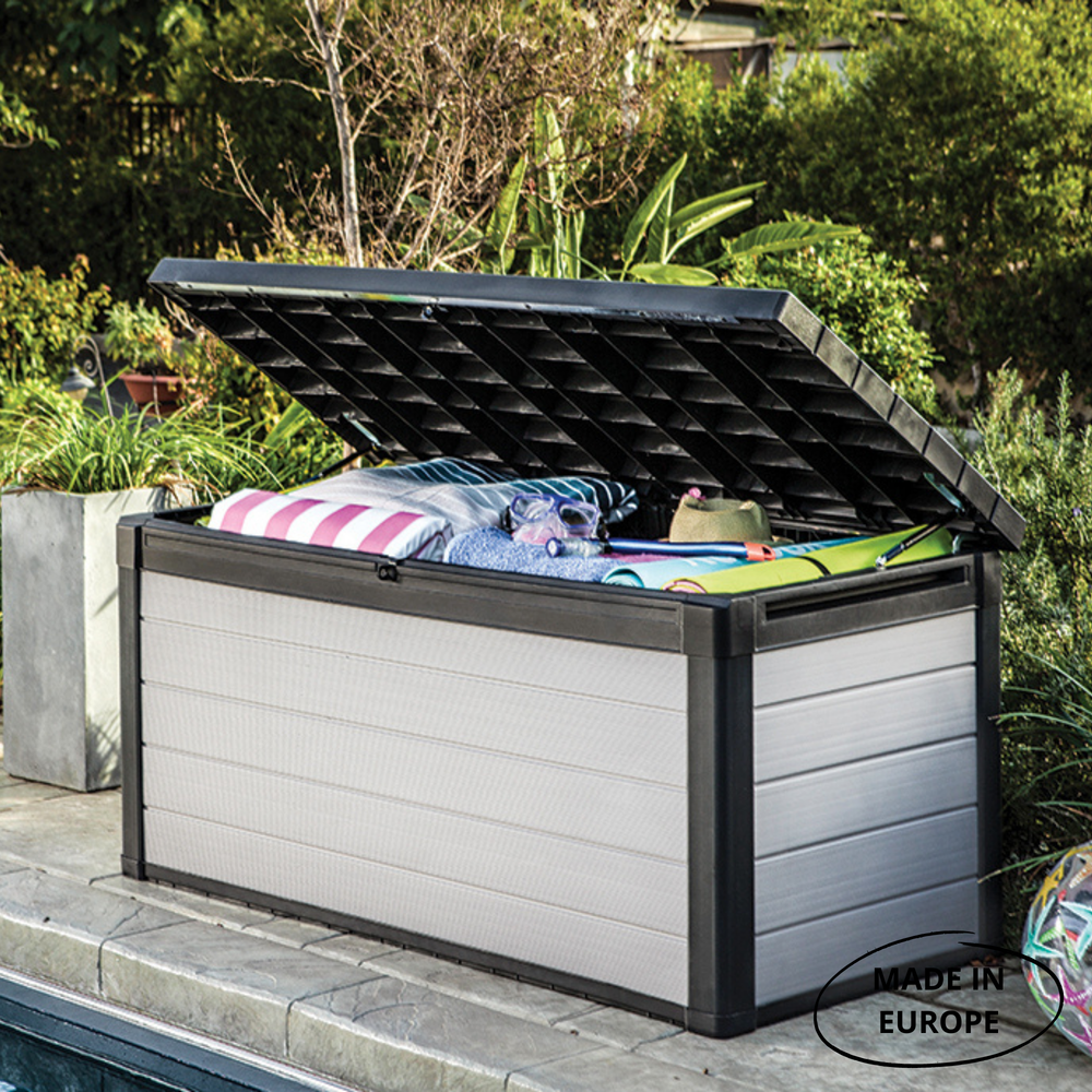 Пластиковый сундук Keter Denali 570 л