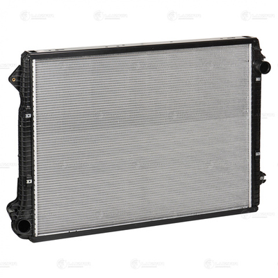 LRc 2810 -  Радиатор охлаждения для автомобилей Scania 6 (P,R-series) (16-) (Euro 6) (с рамкой)