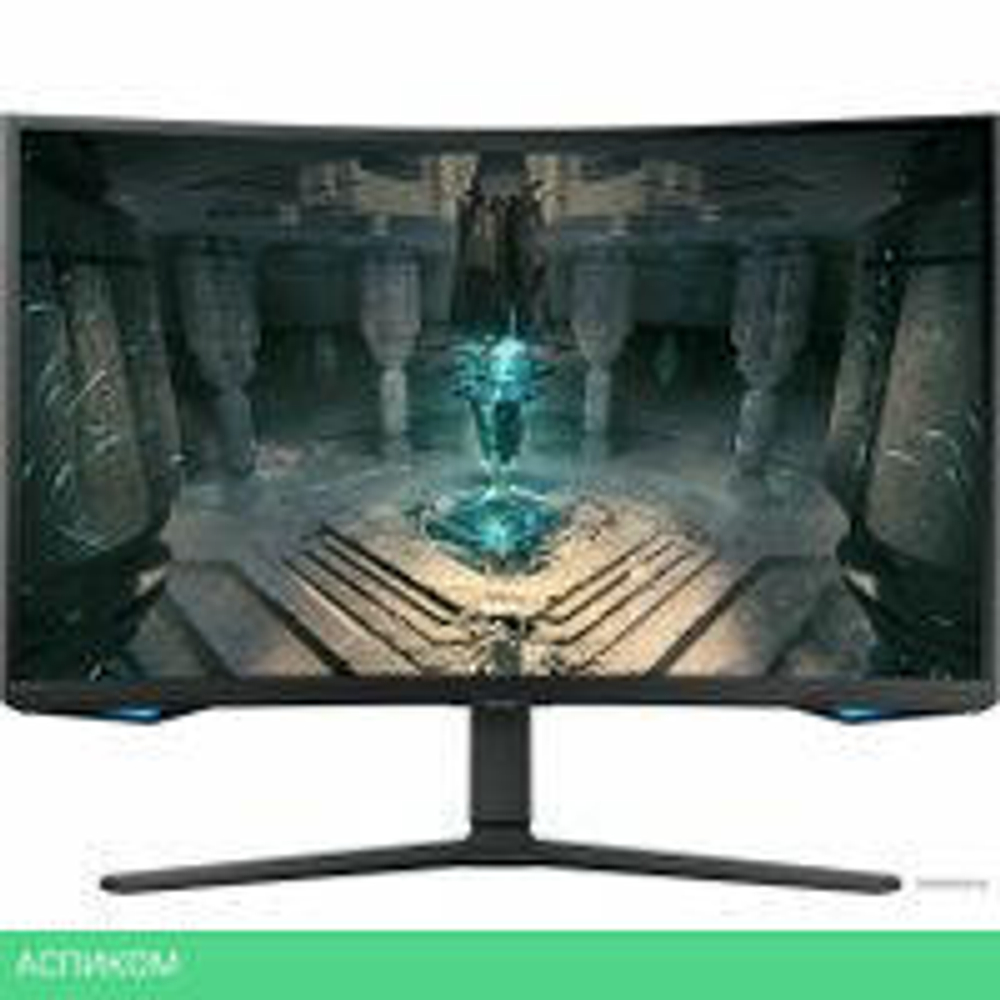 Игровой монитор Samsung Odyssey G6 LS32BG650EUXEN