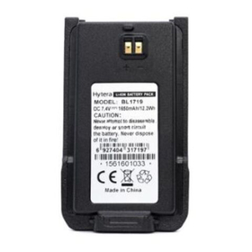 Аккумулятор Hytera BL1719