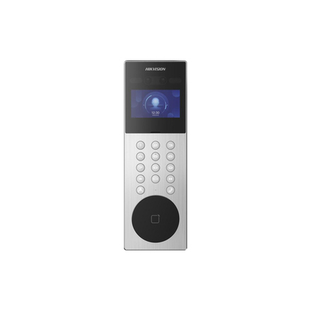 Вызывная панель Hikvision DS-KD9203-ME6