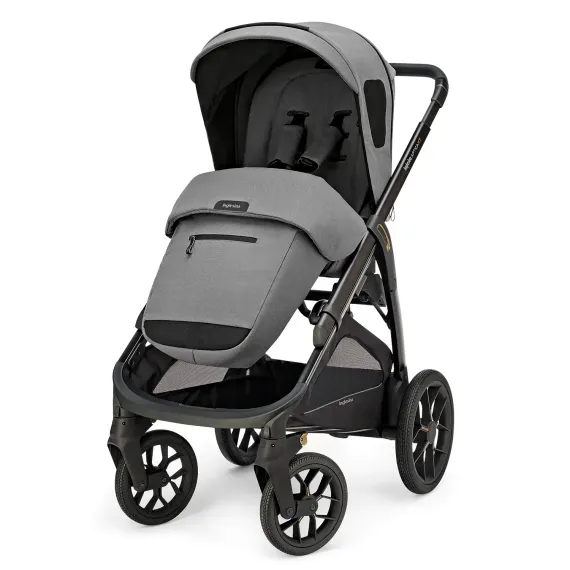 Коляска Inglesina Aptica XT 3 в 1 Canyon Grey Darwin i-Size