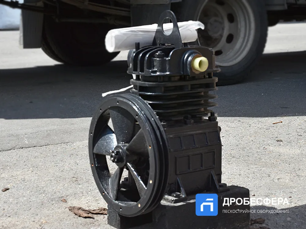 Головка С412М под медный трубопровод С412М.01.00.000-07