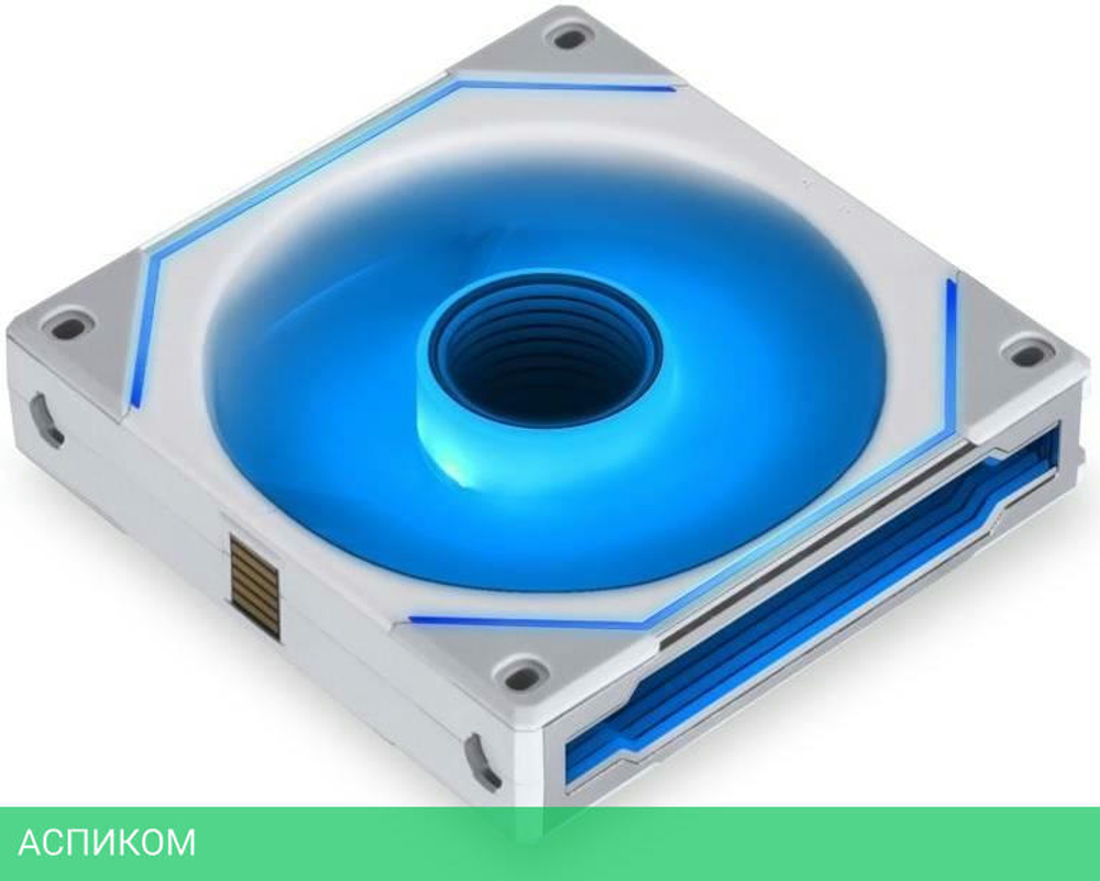 Вентилятор для корпуса Lian Li UNI FAN SL Infinity 120 White (G99.12SLIN1W.00)