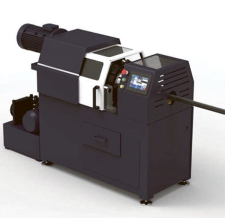 Резьбонарезной станок для арматуры Machinery NT50
