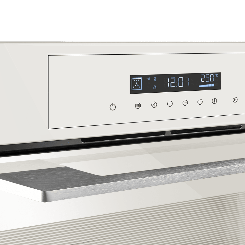 Встраиваемый электрический духовой шкаф Maunfeld AEOD60103BG