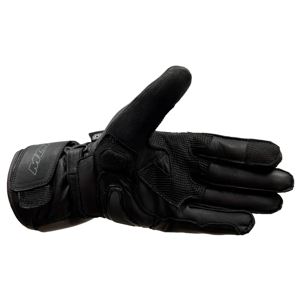 мотоперчатки MCP Flash Black