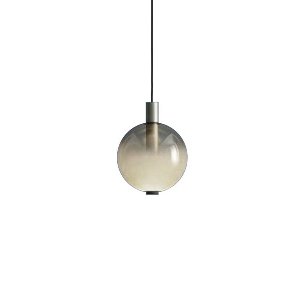 Pendant design lamp  Beam Stick Nuance Smoky by Olev