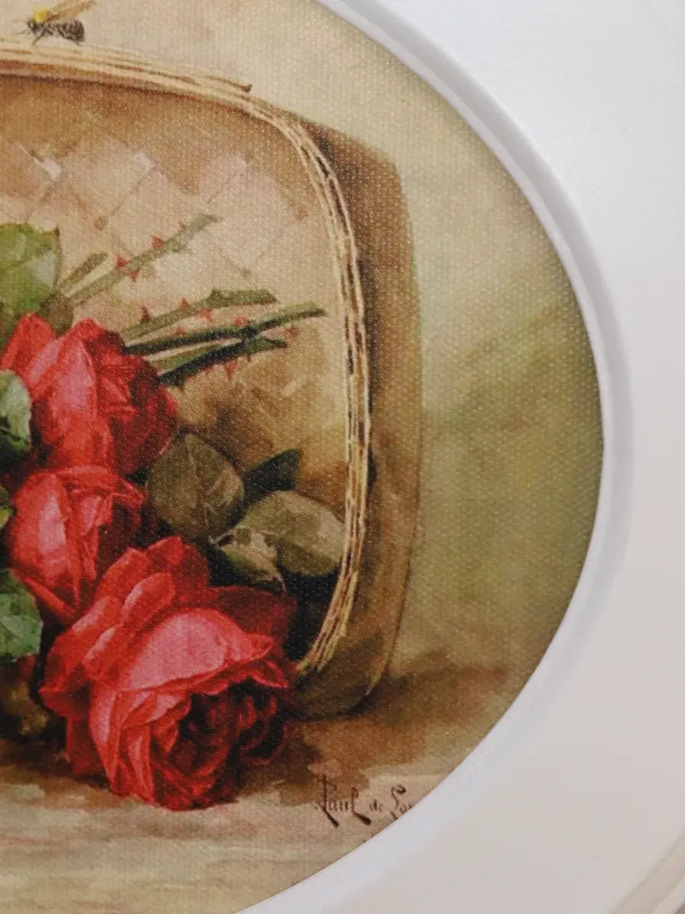 Картина на стену интерьерная на холсте 27*37 см