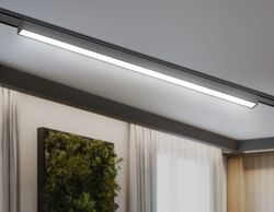 Ambrella Светильник светодиодный трековый для шинопровода Magnetic Ultra Slim Track System GV1455