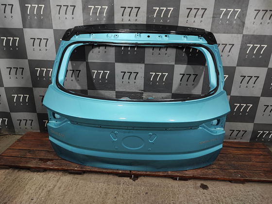Крышка багажника Geely Coolray 19-нв Б/У Оригинал 5062031900C15