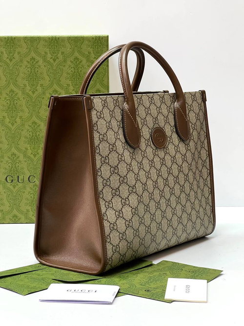 Сумка - тоут Gucci