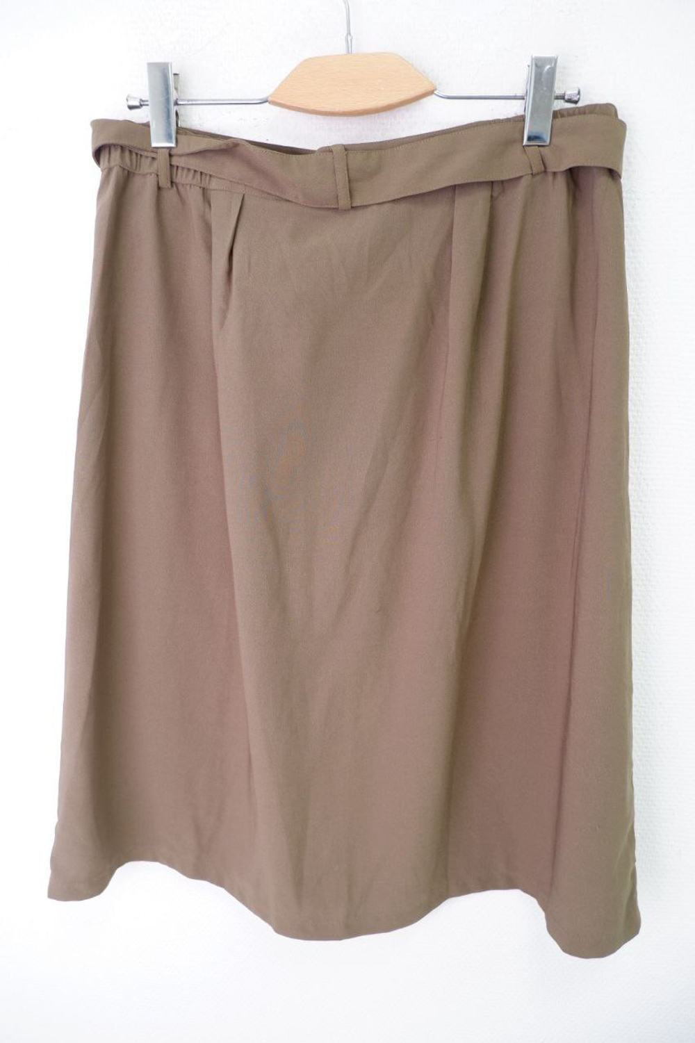 Юбка с поясом 52 размер