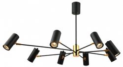 Подвесная люстра Lussole Duncan GRLSP-8252