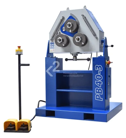 Профилегибочный станок RHTC PB 40-3
