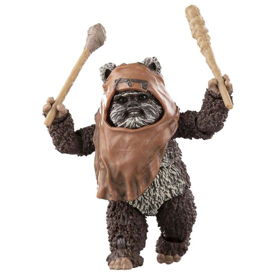 Фигурка Hasbro Star Wars The Return of the Jedi Wicket 6136763 / Фигурка Хасбро  по мотивам франишзы "Звездные войны", Уикет
