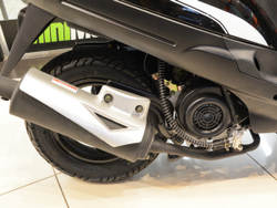 Скутер Regulmoto DIGITA 50 Черный