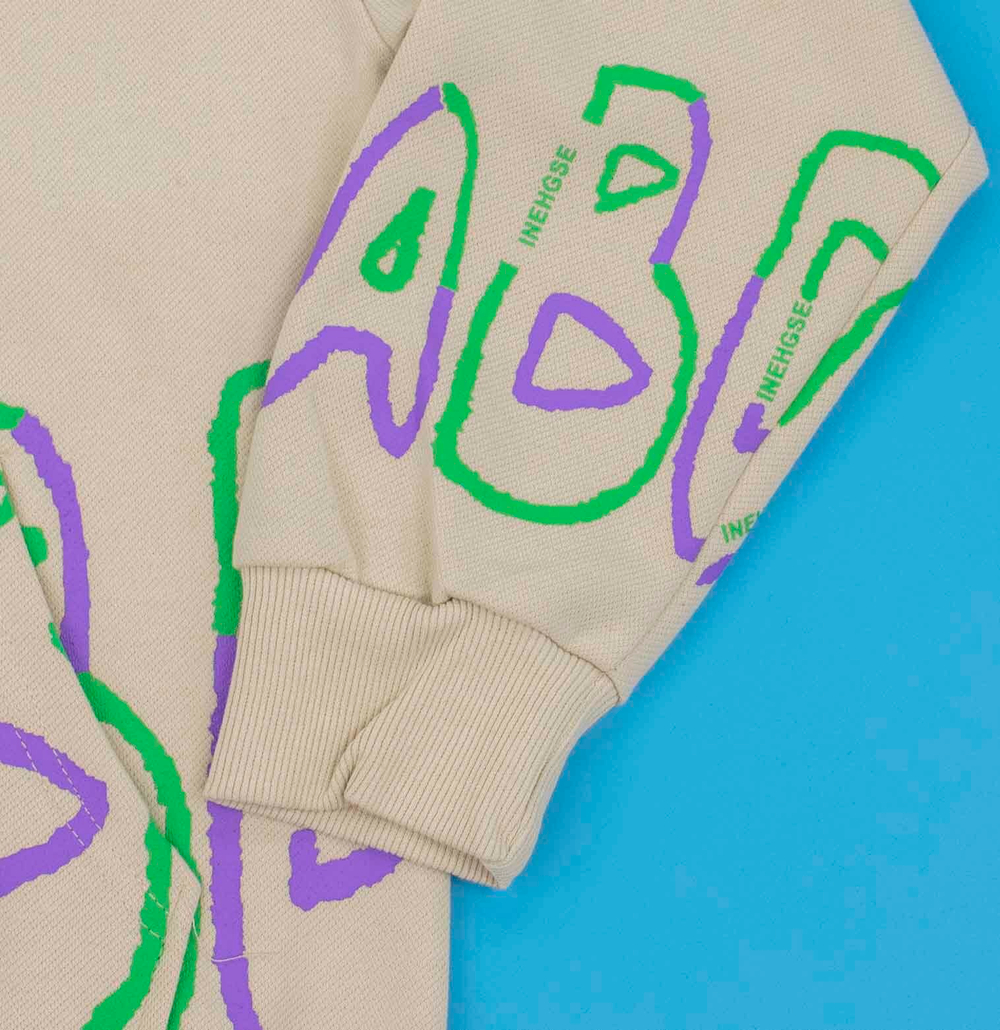 толстовка худи  ROT SNI 4793