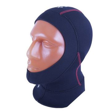 Шлем Sargan Неро с молнией сзади 5 мм