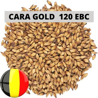 Солод Кара Голд (Cara Gold), 1 кг. Castle Malting