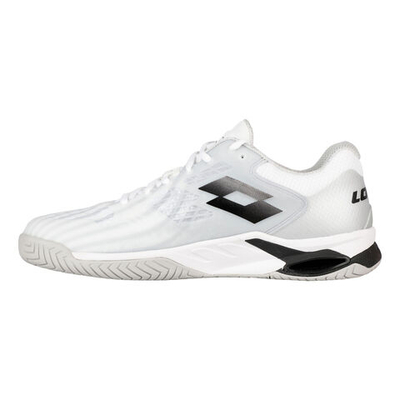 Мужские теннисные кроссовки Lotto Mirage 100 SPD All Court Shoe Men - White, Black