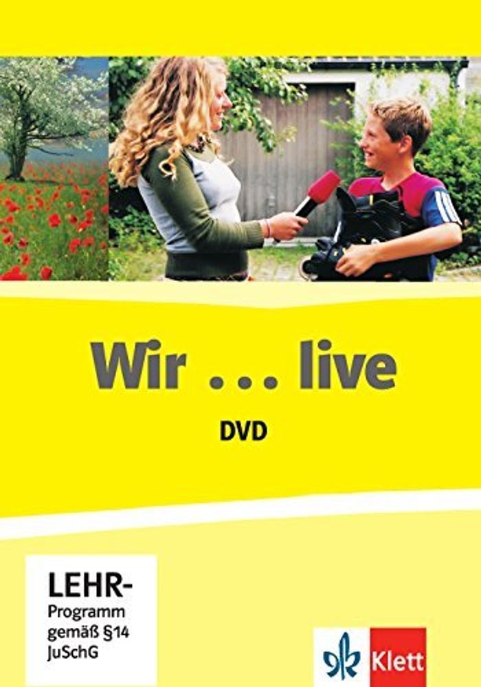 Wir… live, DVD