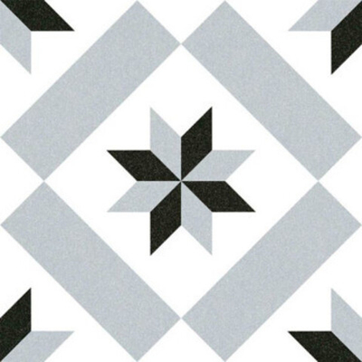 Декор 1900 Calvet Gris