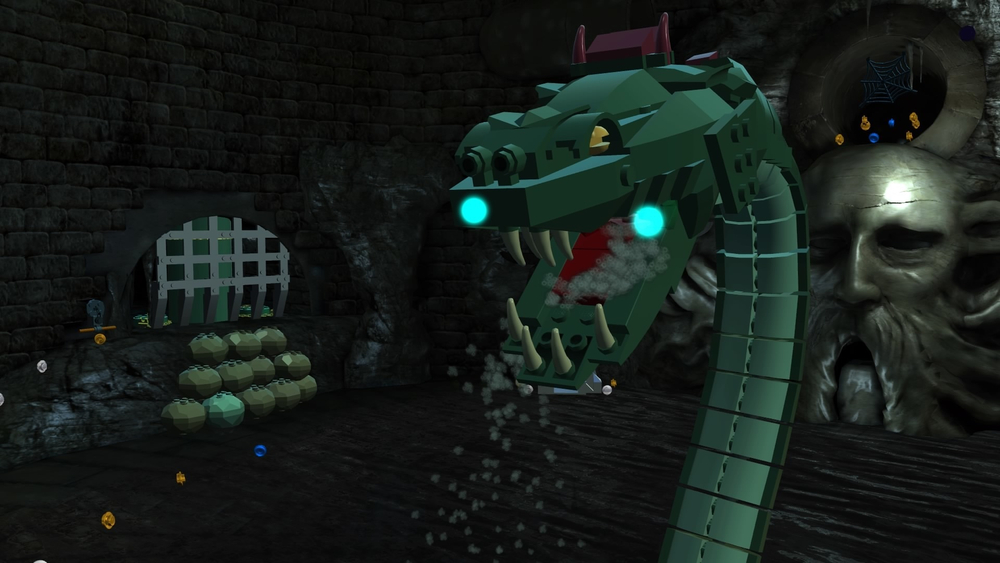 LEGO: Harry Potter: Collection (диск для Xbox One/Series X, полностью на английском языке)