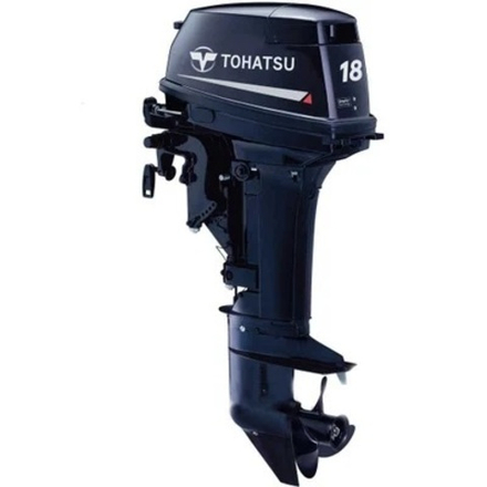 2х-тактный лодочный мотор TOHATSU M18E2 EPS