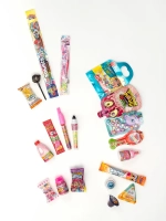 Подарочный набор сладостей для Девочки Сладкий бокс