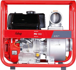 Мотопомпа бензиновая FUBAG PG 1600 для слабозагрязненной воды 646263