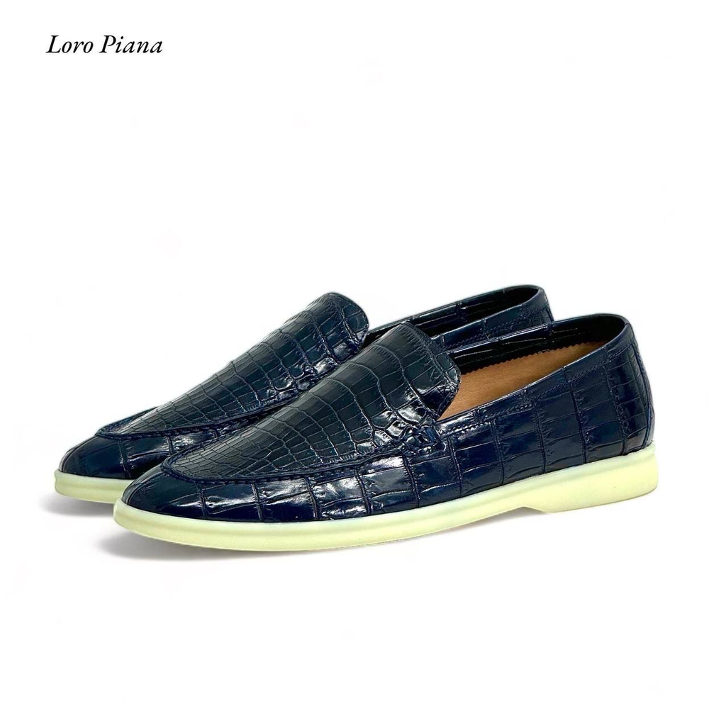 Лоферы Loro Piana