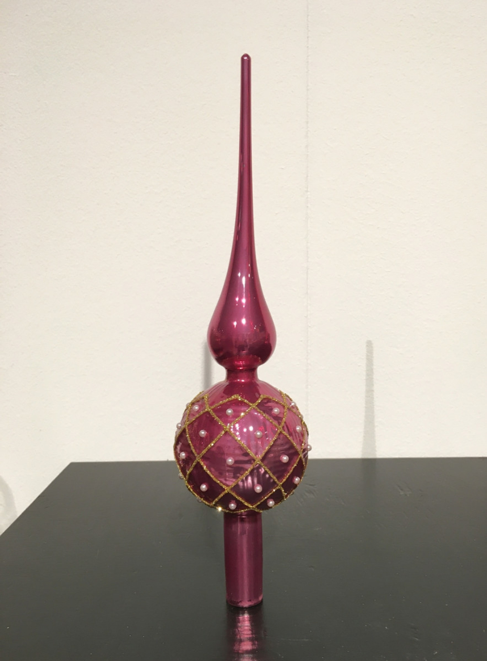 Набор верхушек 12шт 31х8см House of Seasons Ягодный смузи 3 вида в ассортименте