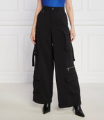 Брюки карго Patrizia Pepe - черный(8P0544 A6F5)