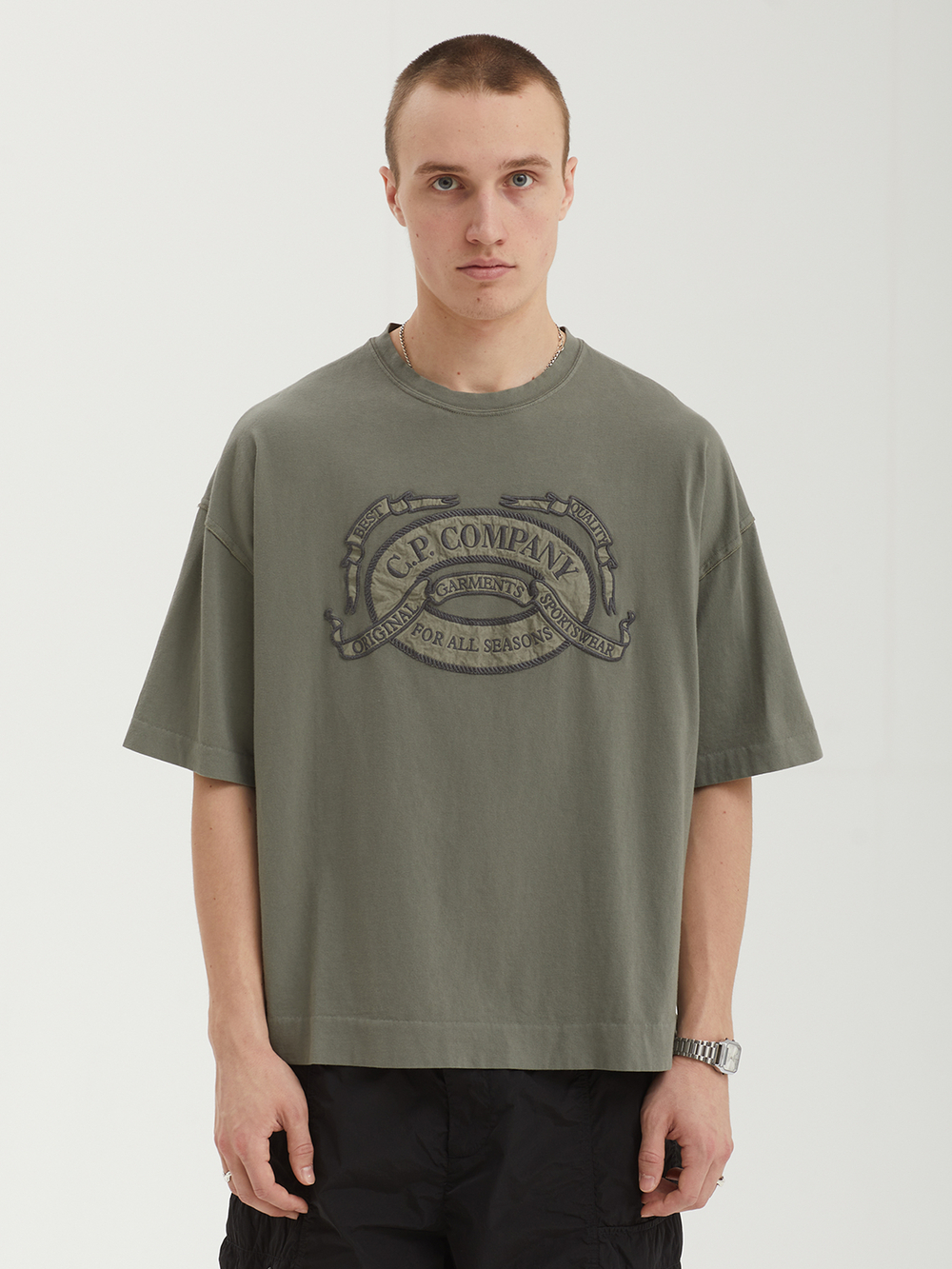 Мужская Футболка In 20/1 Jersey