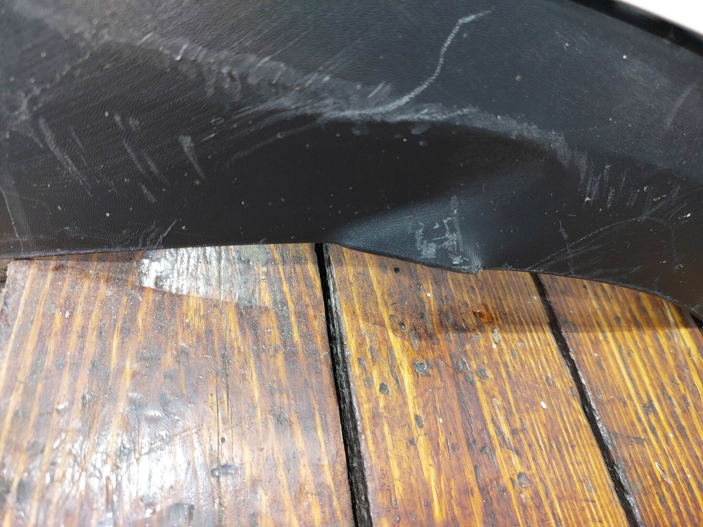 Бампер задний Kia Rio 4 X-Line 20-нв Б/У Оригинал 86611H0900