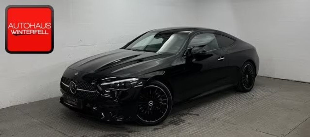 Mercedes-Benz CLE 450 4M AMG NIGHT