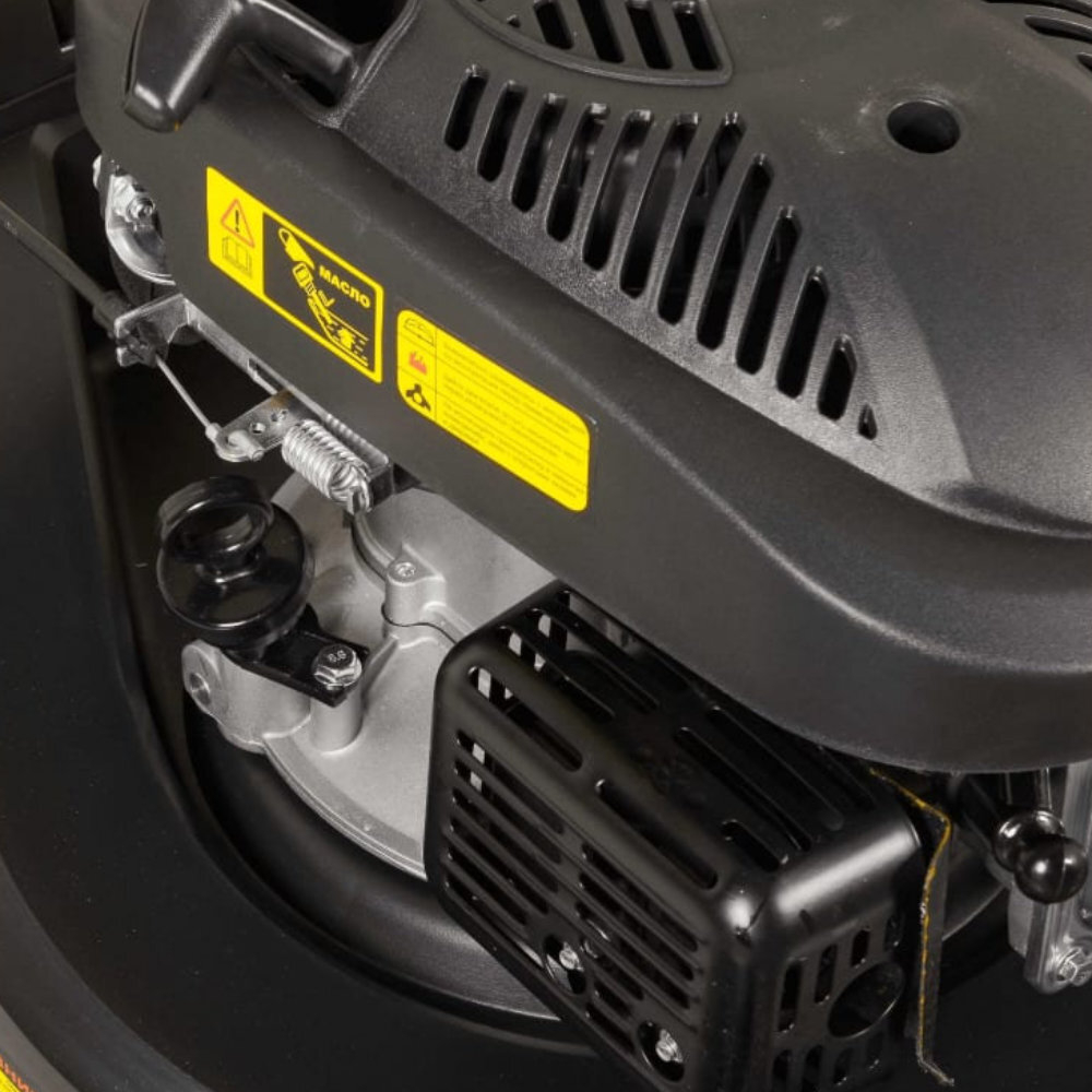 Газонокосилка бензиновая Huter GLM-3.5 LT