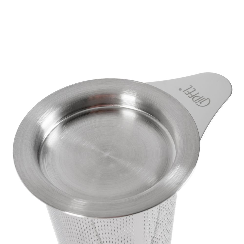 Ситечко для заваривания чая с подставкой Gipfel 51117